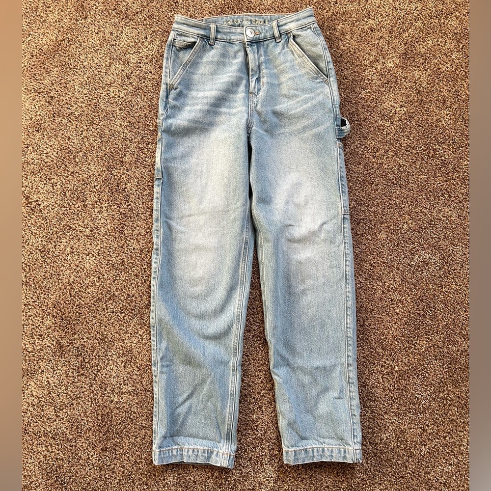 American Eagle Boyfriend Carpenter Jeans